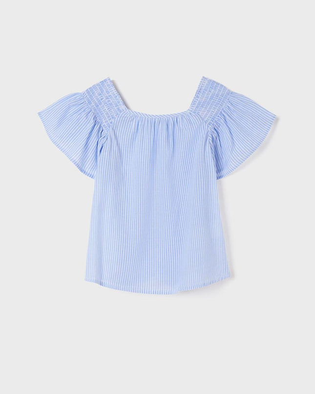 Blusa righe - 6129