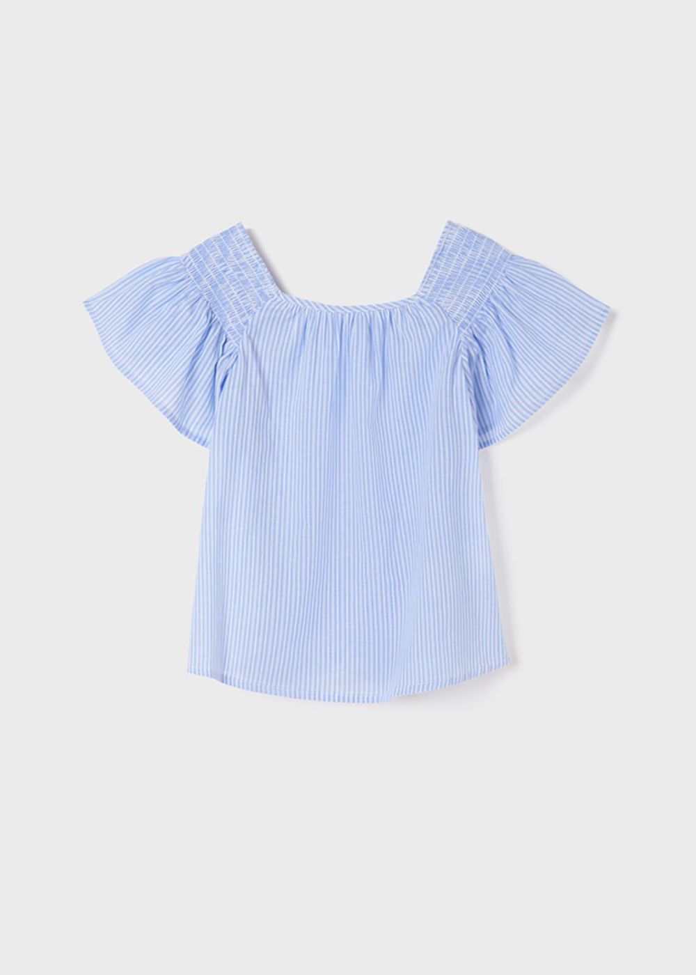 Blusa righe - 6129