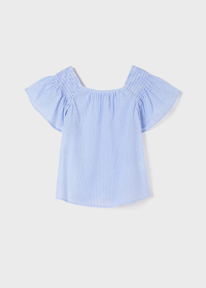 Blusa righe - 6129