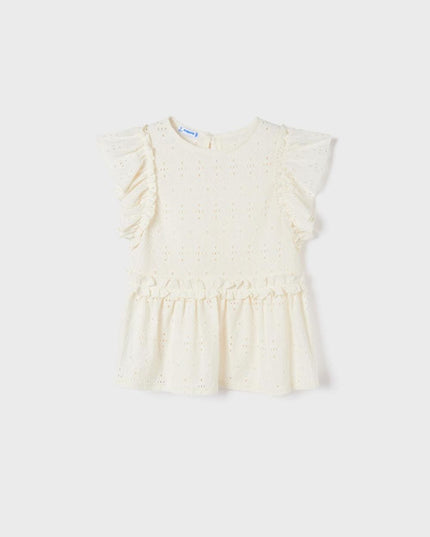 Blusa traforata - 6190