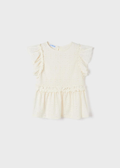 Blusa traforata - 6190