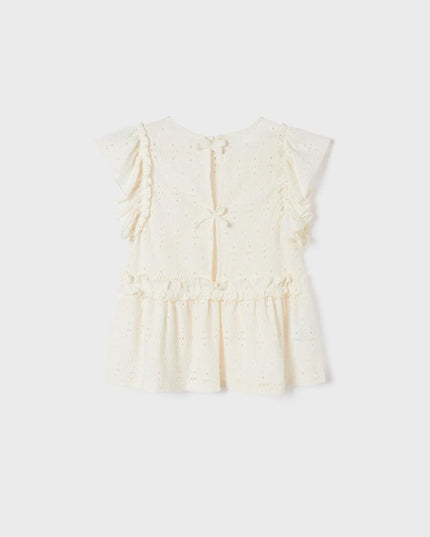 Blusa traforata - 6190