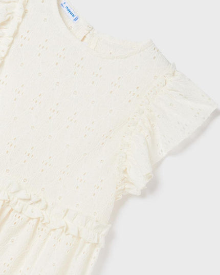 Blusa traforata - 6190