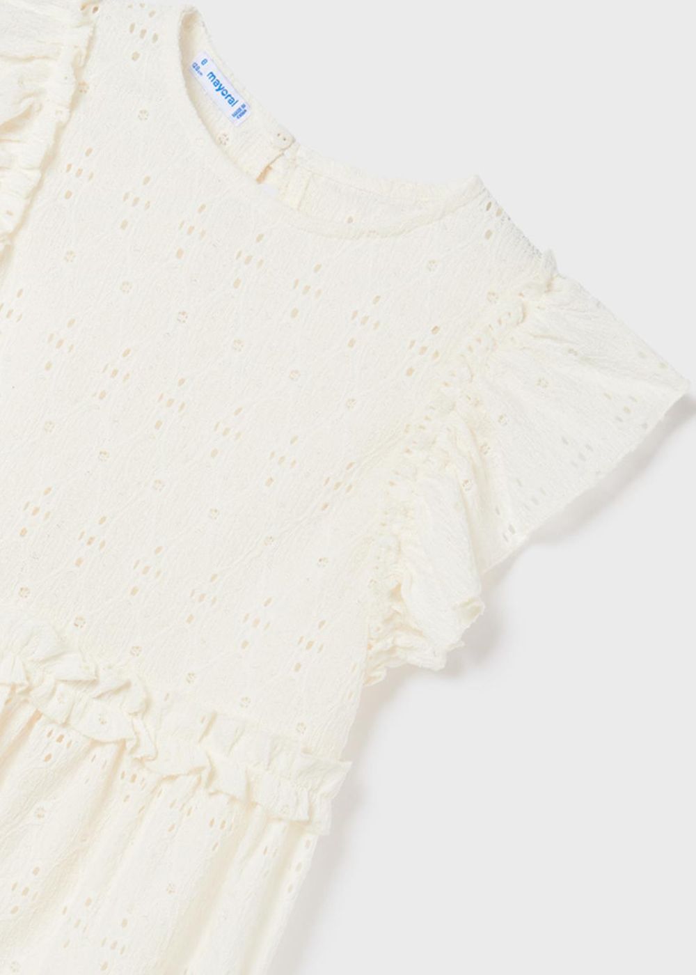 Blusa traforata - 6190