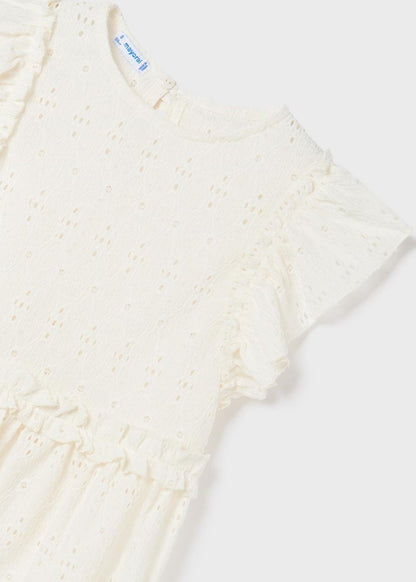 Blusa traforata - 6190