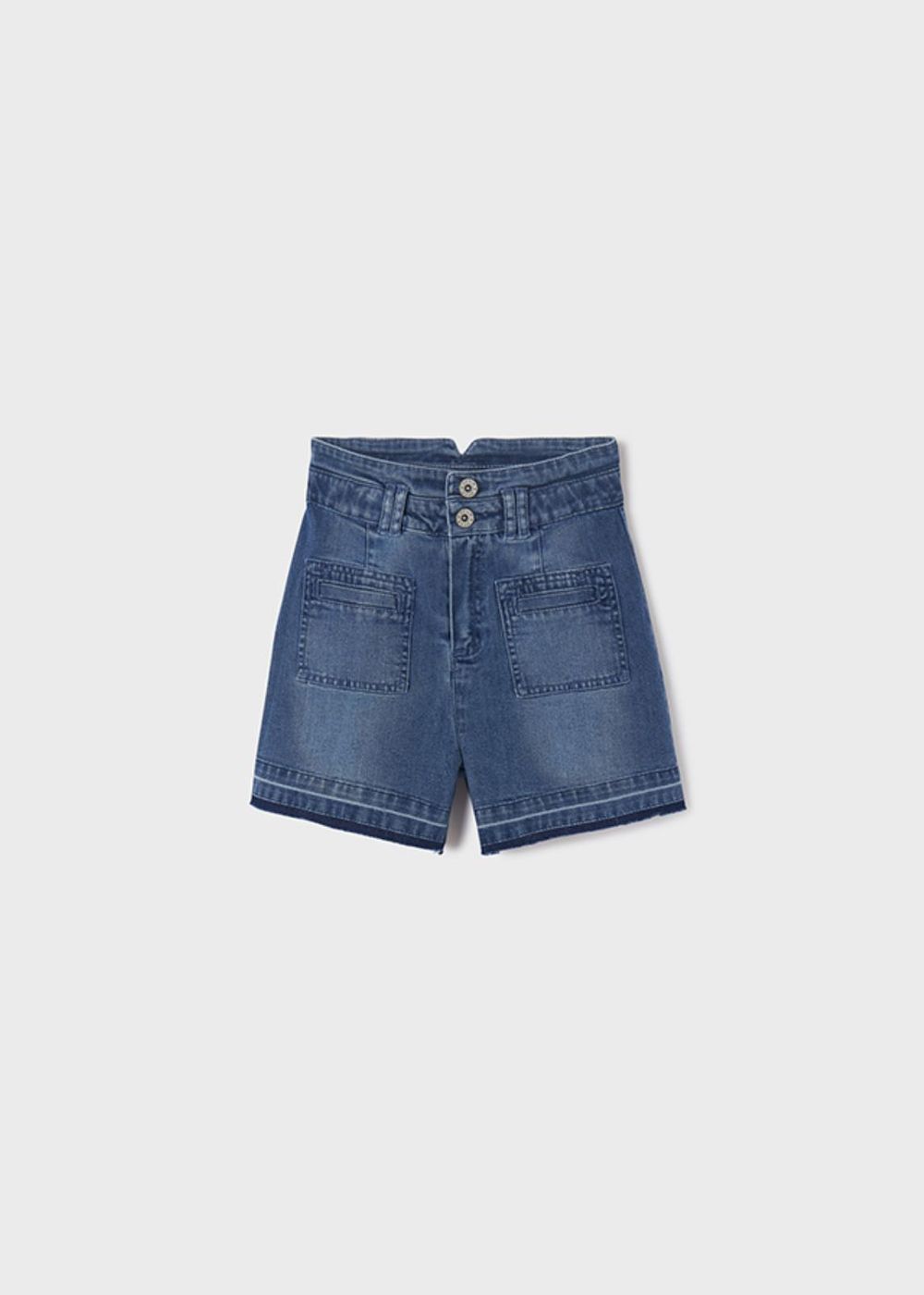 Pantalone corto jeans - 6222