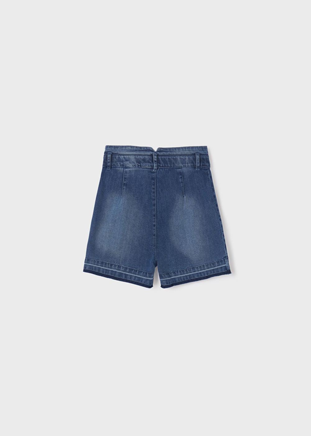 Pantalone corto jeans - 6222