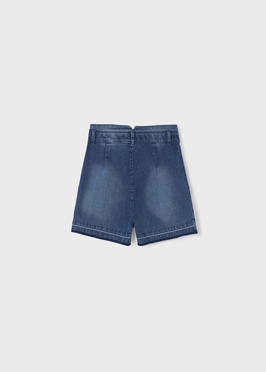 Pantalone corto jeans - 6222