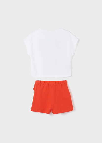 Completino felpa pantalone - 6232