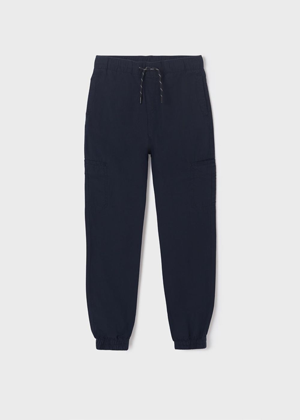 Pantalone quadri cargo - 6563