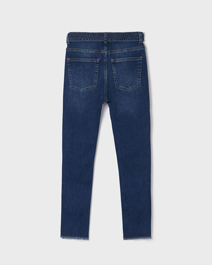 Pantalone cropped jeans - 6571