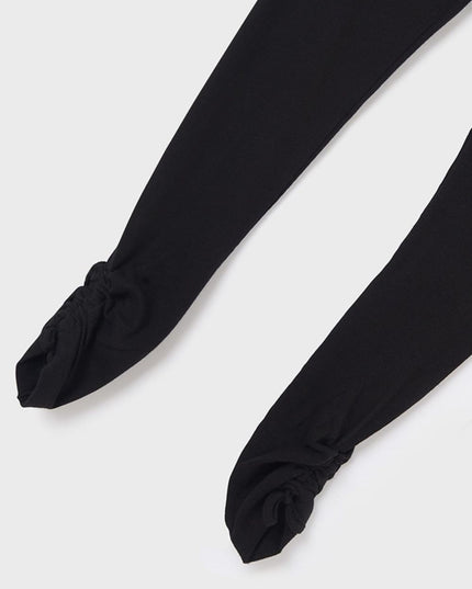 Completino leggings costine - 6740