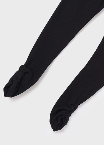 Completino leggings costine - 6740