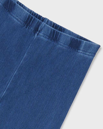 Completino legging punto denim - 6742