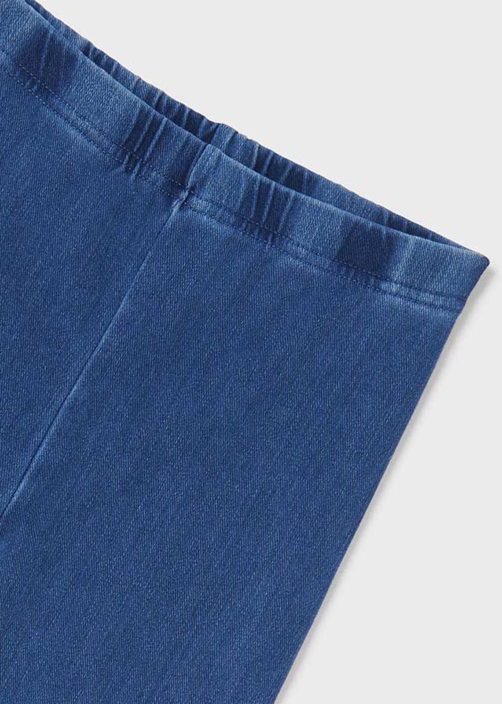 Completino legging punto denim - 6742