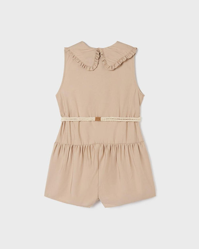 Jumpsuit collo cinta - 6833