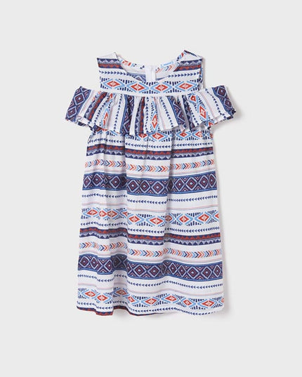 Vestito orlature - 6988