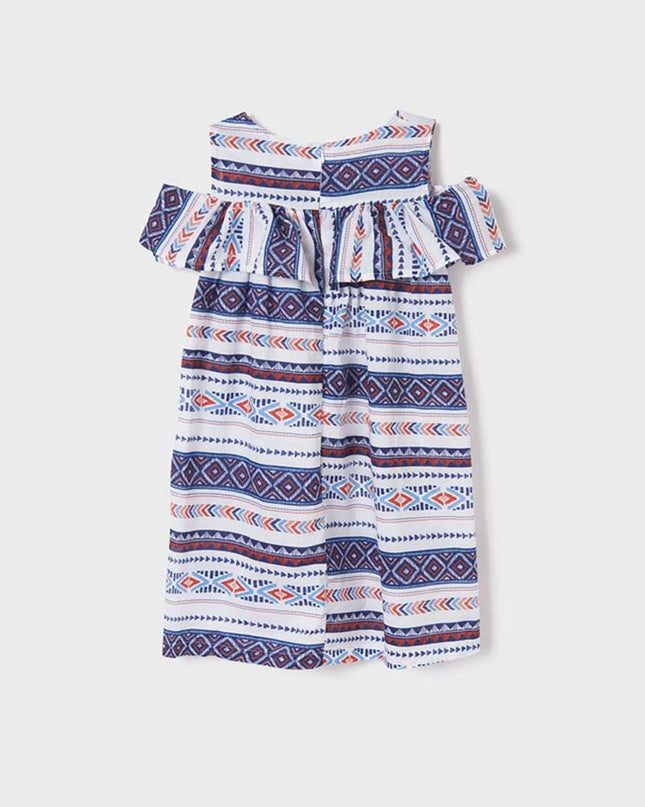 Vestito orlature - 6988