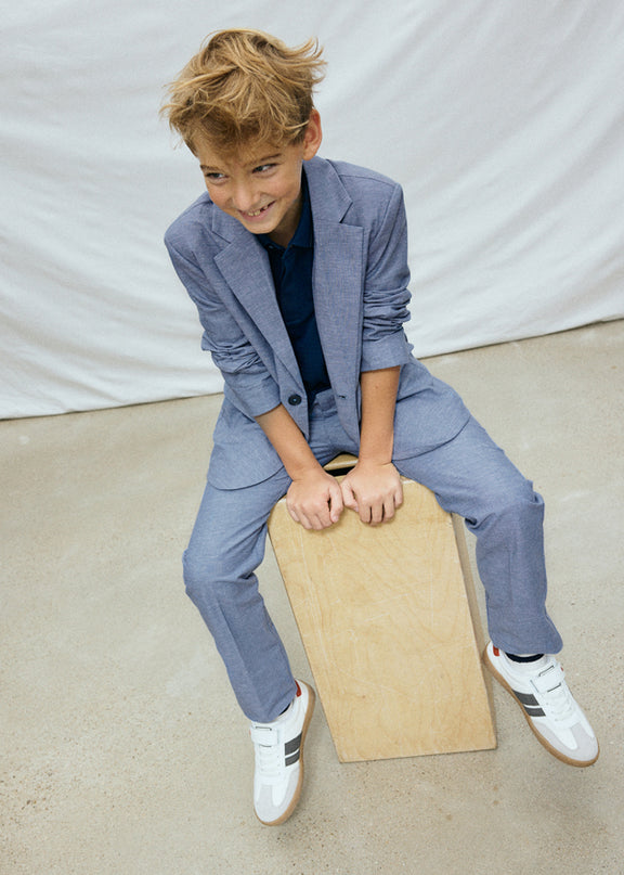 Giacca lino suiting - 6413I