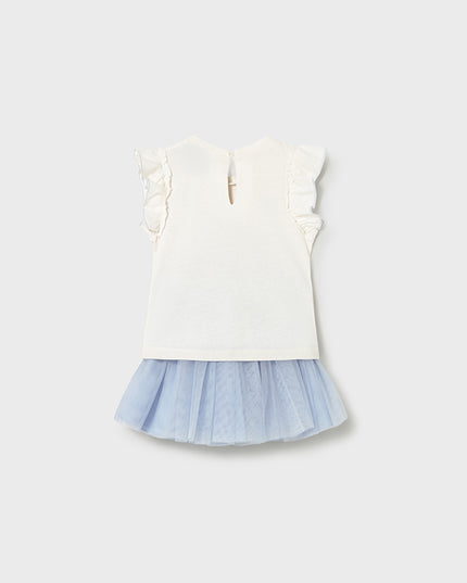 Compl.gonna tulle - 1933