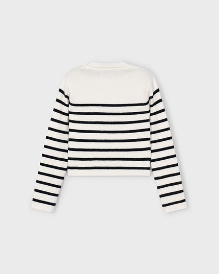 Trop tricot righe - 4014