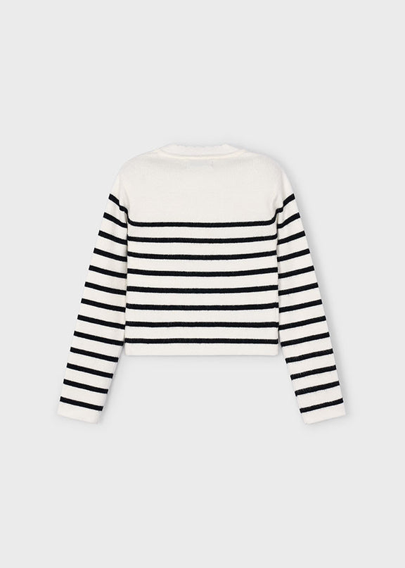 Trop tricot righe - 4014