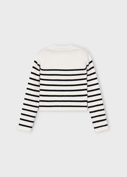 Trop tricot righe - 4014