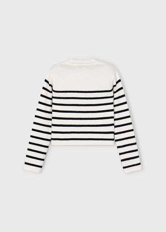 Trop tricot righe - 4014