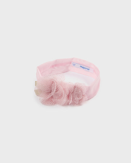 Cerchietto tulle - 10677