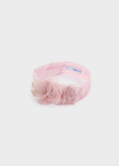 Cerchietto tulle - 10677