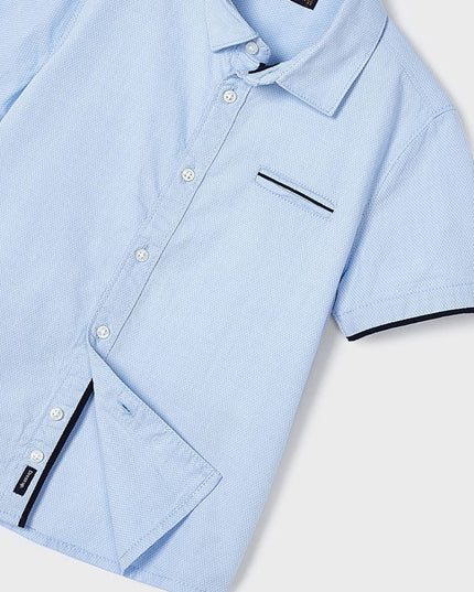 Camicia m/c suiting - 3112