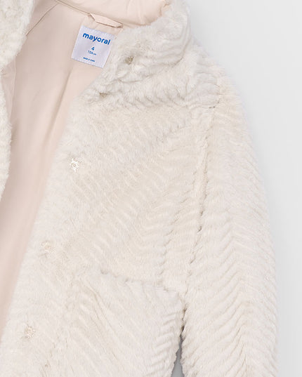Cappotto pelliccia - 4441