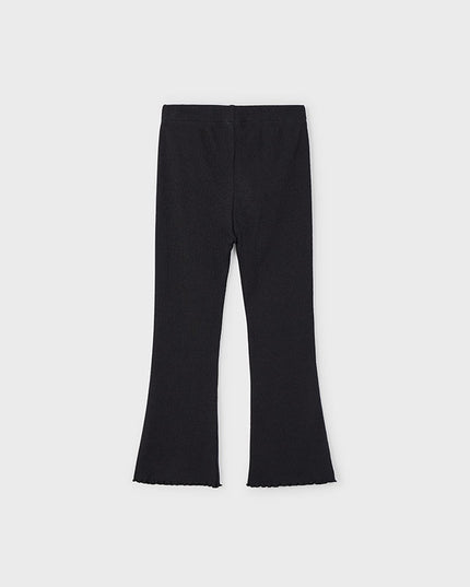 Leggings flare costine - 3701