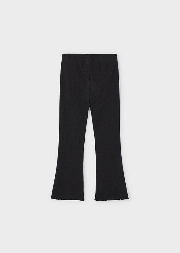 Leggings flare costine - 3701