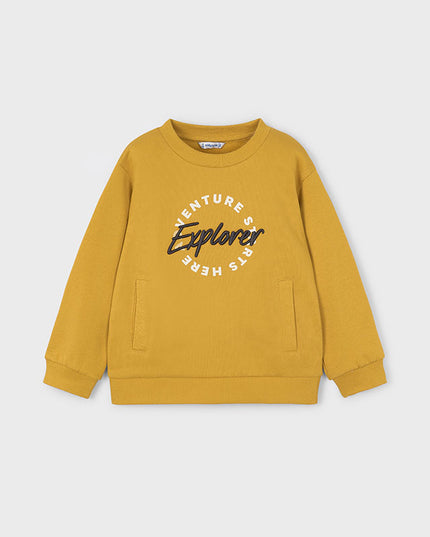 Pullover ricamato - 4408
