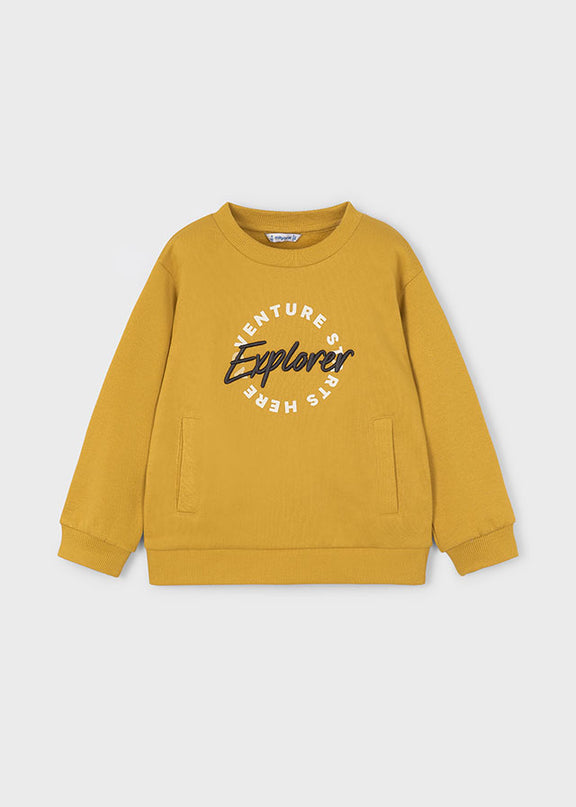 Pullover ricamato - 4408