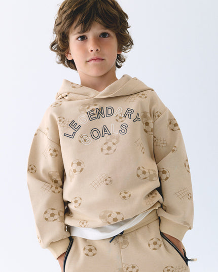 "Pullover ""athletics""         " - 3435