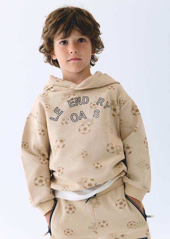 "Pullover ""athletics""         " - 3435