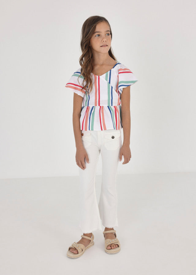 Blusa righe - 6194