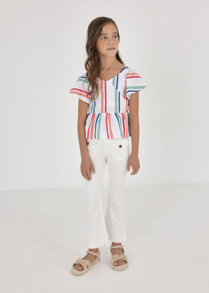 Blusa righe - 6194