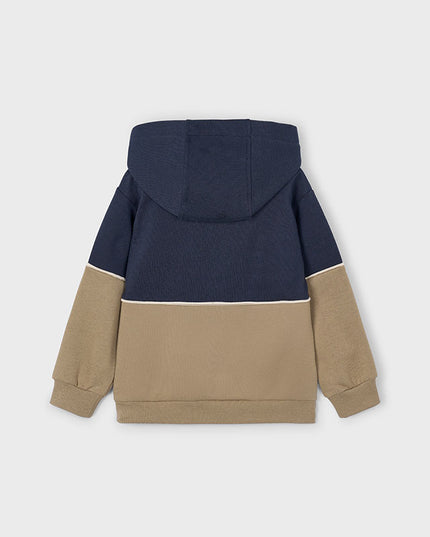 Pullover color block - 4410