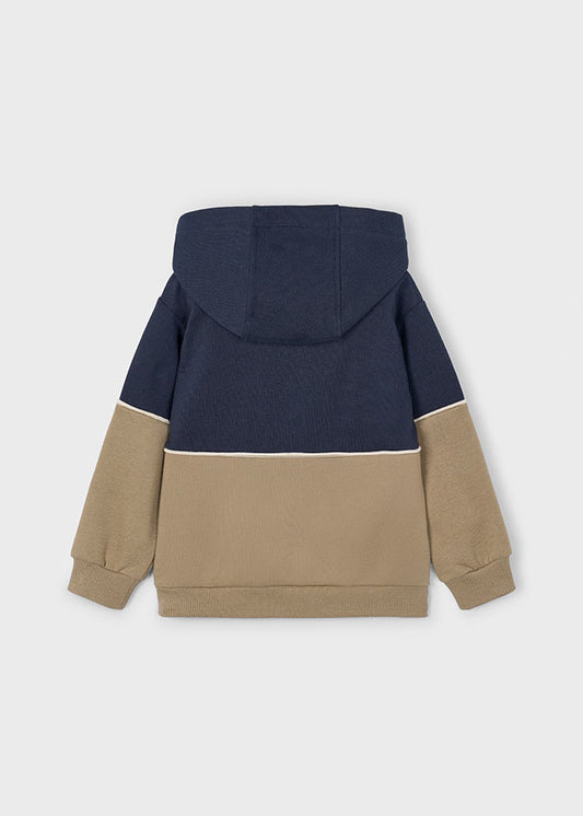 Pullover color block - 4410