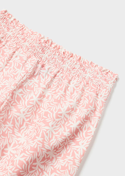 Pantalone lungo stampato - 1514
