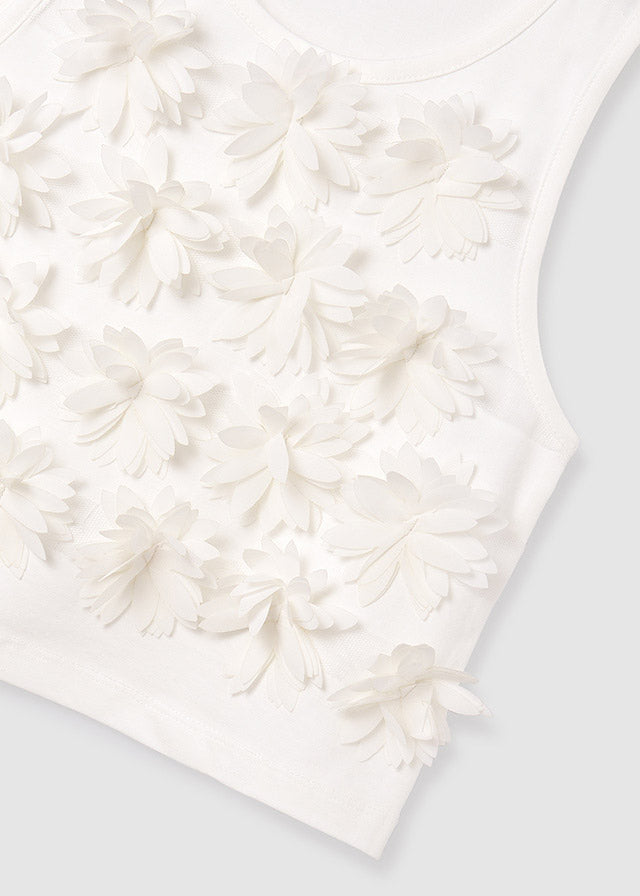 Top fiori - 6021