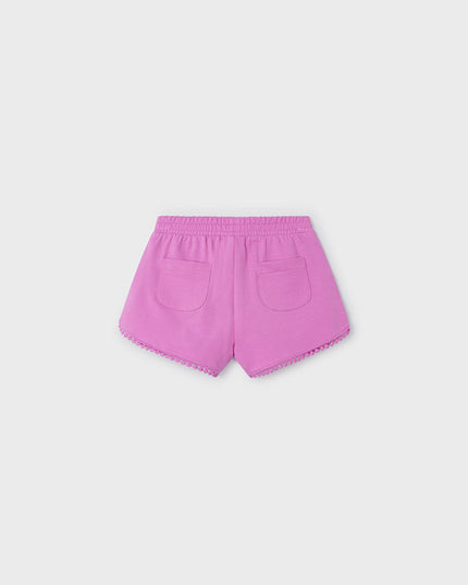 Shorts felpa basico - 607