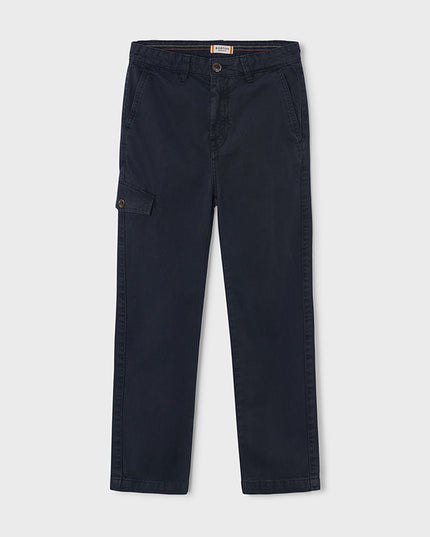 Pantalone strutturato - 7518
