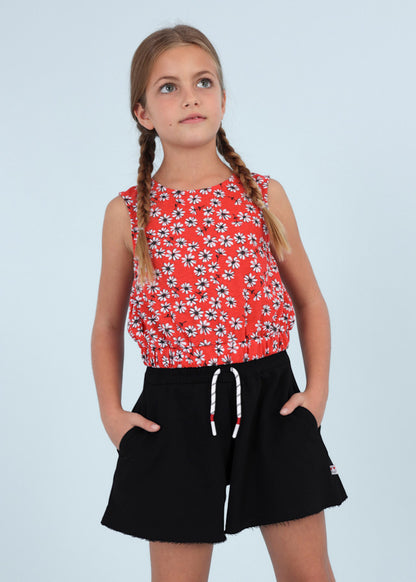 Pantaloncino felpa - 6241