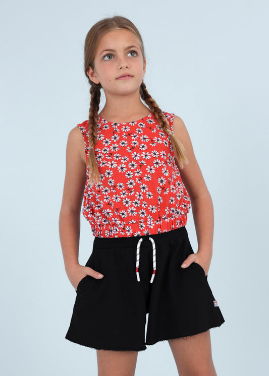 Pantaloncino felpa - 6241