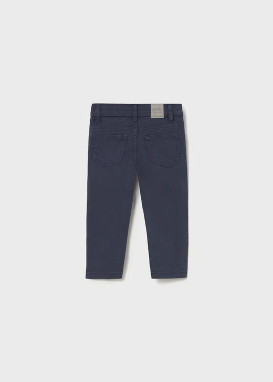 Pantalone 5t slim fit basic - 563A