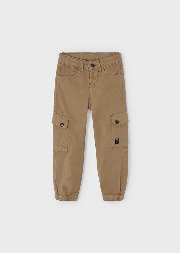 Pantalone cargo - 4557C